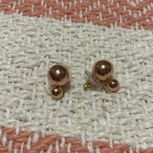 kate spade Jewelry - Kate Spade Double Bauble Stud kate spade Jewelry - Kate Spade Double Bauble Stud